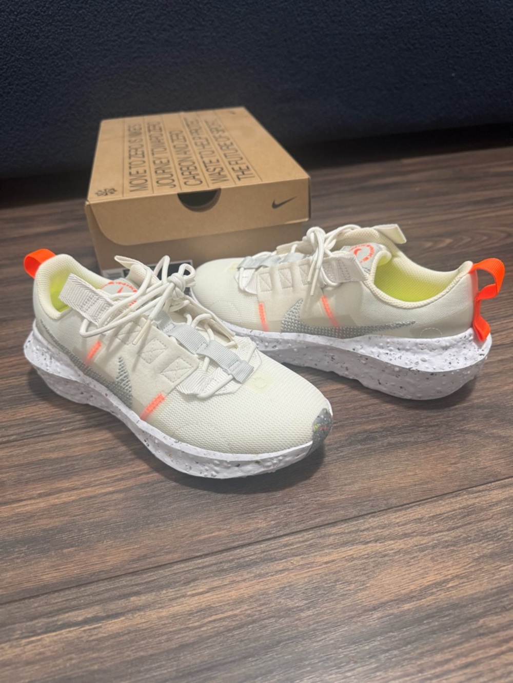 Nike Crater Impact Women’s Sneakers